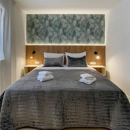 公寓 Cozy Apartment In Silo *